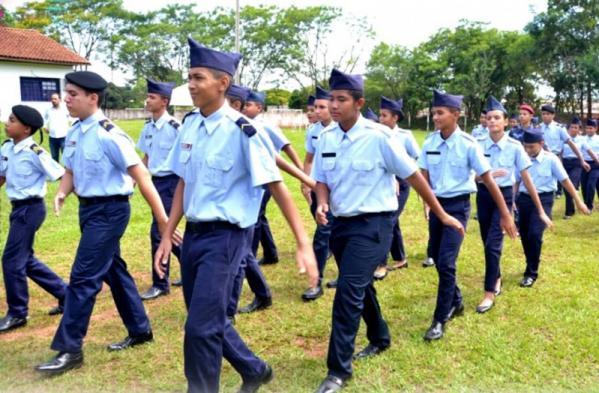 Guarda Mirim de Naviraí abre inscrições para nova turma em 2022