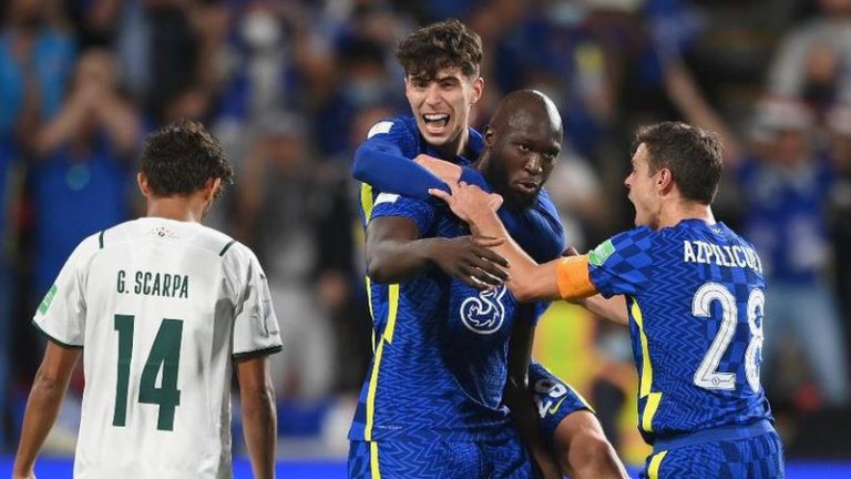 Chelsea vence a final do Mundial de Clubes contra o Palmeiras por 2 a 1