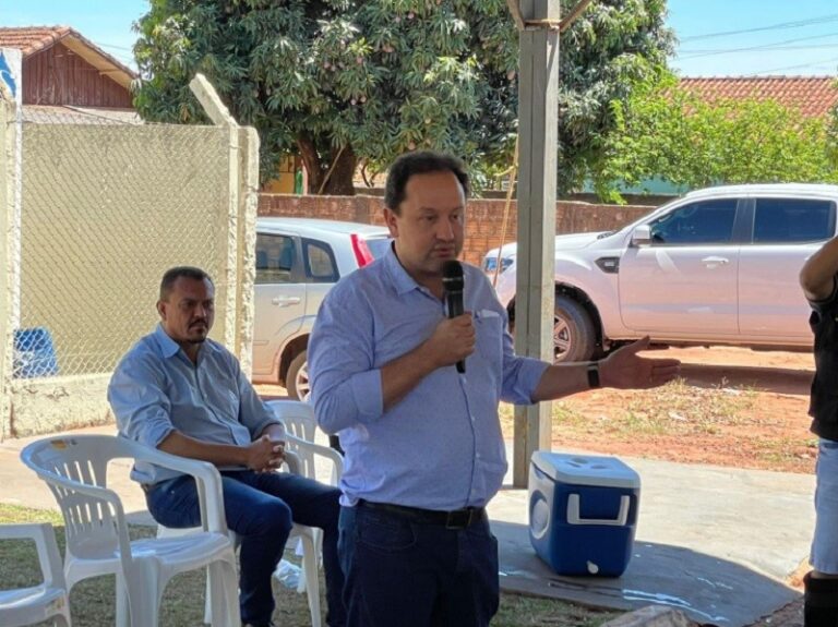 Walter Carneiro Júnior celebra aniversários de Japorã