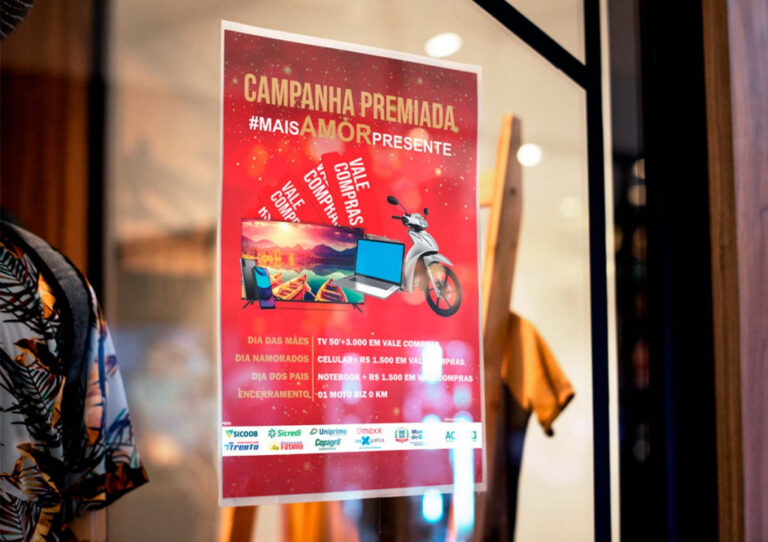 CAMPANHA PREMIADA ACIAG