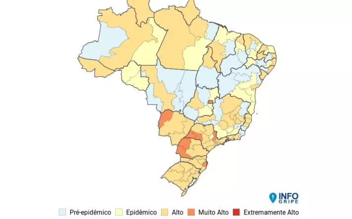 Mato Grosso do Sul completa uma semana com registro diário de morte por covid-19