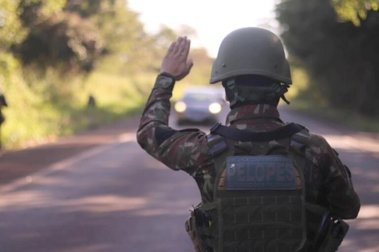 Forças Armadas encerram Operação Ágata na fronteira