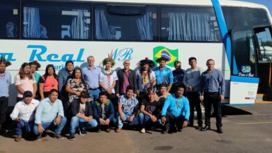 Photo of Município de Japorã recebe ônibus doado pela Receita Federal