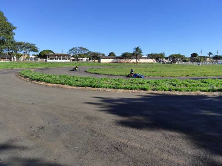 Prefeitura de Itaquiraí tem apoiado a pratica de diversos esportes no município