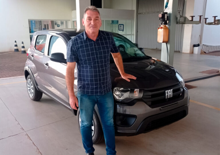 Direção da ACIAG anuncia um carro novo para a Promoção de Natal