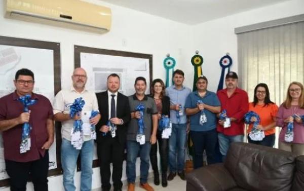 Prefeitura de Itaquiraí torna obrigatório o uso de crachás para servidores municipais