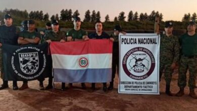 Photo of Policia Militar, Polícia Civil e Policia Nacional do Paraguai realizam treinamento para Atendimento Pré Hospitalar em Combate