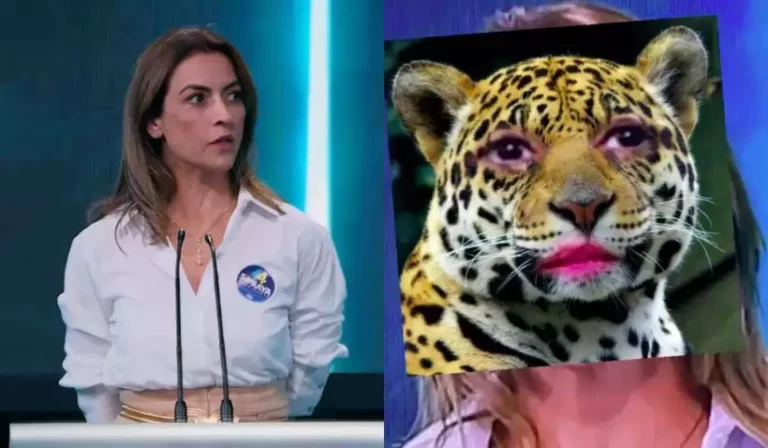 SORAYA THRONICKE, PRESIDENCIÁVEL DO UNIÃO BRASIL