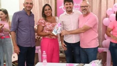 Photo of Itaquiraí encerra campanha Outubro Rosa com atendimentos às mulheres
