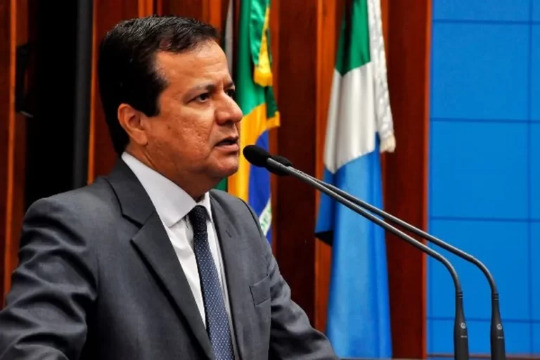 Deputado Amarildo Cruz, de MS, morre após parada cardíaca