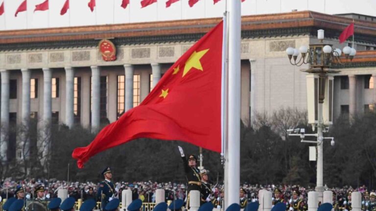 China promete medidas ‘fortes’ após reunião entre EUA e Taiwan