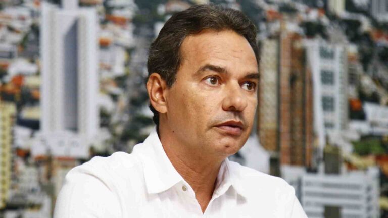 Servidor da Alems, Marquinhos Trad prorroga afastamento do trabalho por mais um ano
