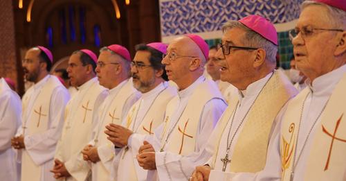 COM A PROXIMIDADE DA 60ª ASSEMBLEIA GERAL, CNBB DIVULGA DADOS ATUALIZADOS DO EPISCOPADO NO BRASIL