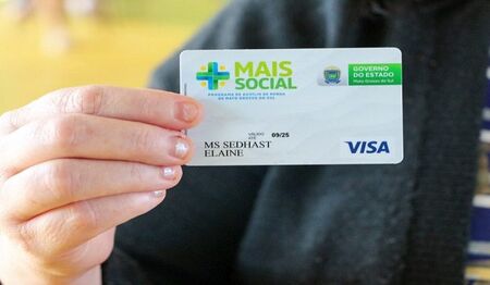 TRANSFERÊNCIA DE RENDA DO GOVERNO FEDERAL