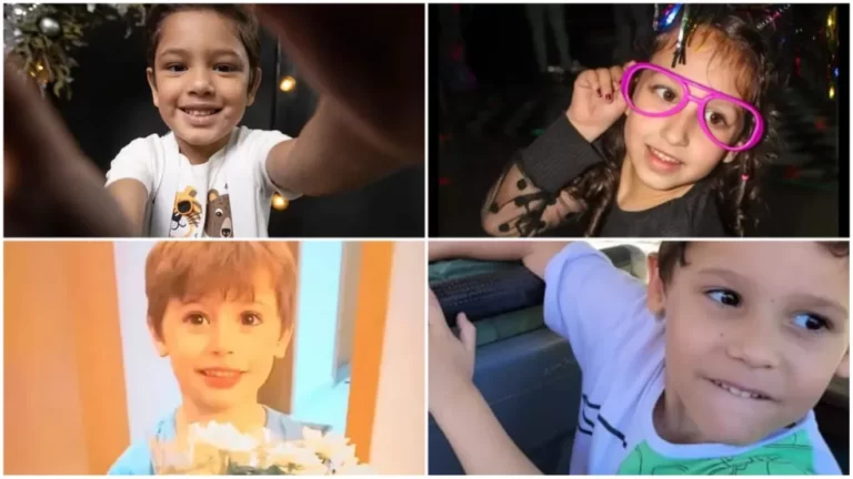 Crianças vítimas de ataque a creche são enterradas em Blumenau