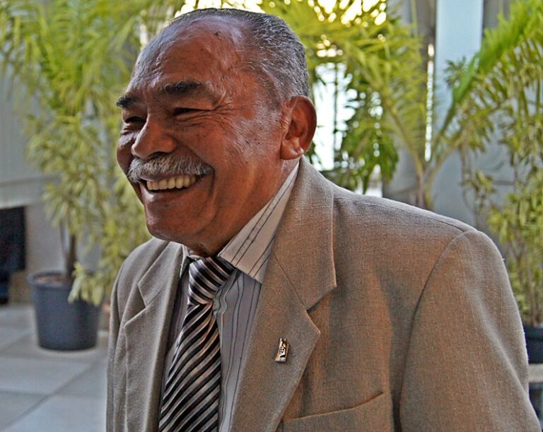 Pastor e cantor Valdomiro Silva parte para a Glória
