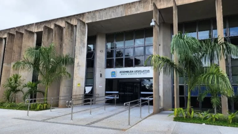 Assembleia de MS terá sessões, CCJR, palestra e seminário nesta semana