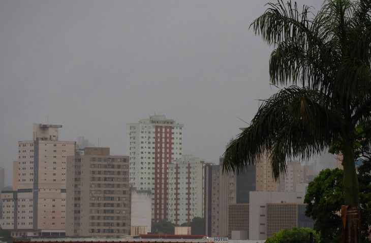 DOMINGO CHUVOSO EM MS