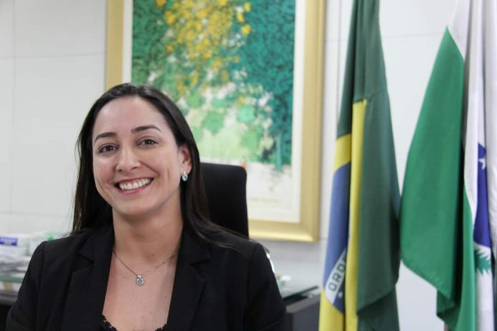 Filha de ex-vereadora de Mundo Novo assume Controladoria Geral do Estado do Paraná