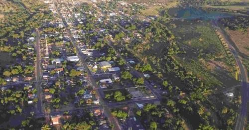 Figueirão, menor cidade de MS