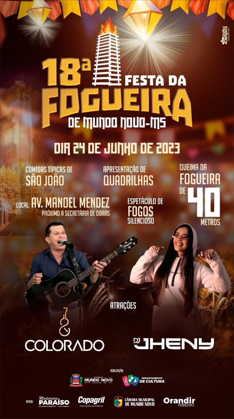 Fogueira de Mundo Novo