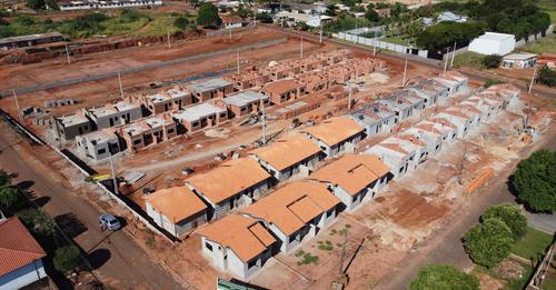 MUNDO NOVO TEM OBRAS EM TODOS OS CANTOS DO MUNICÍPIO