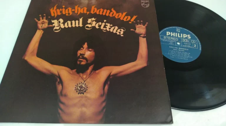 34 anos sem Raul Seixas