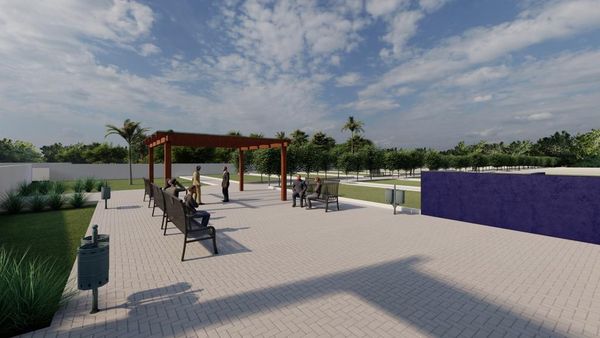 PROJETO DE REFORMA DO CEMITÉRIO MUNICUIPAL DE ITAQUIRAÍ