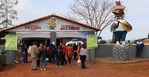 FESTA DO FRANGO NO JATINHO