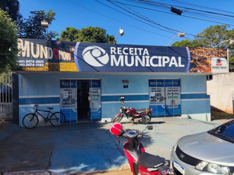 PAGAMENTO DE DÍVIDAS NA PREFEITURA