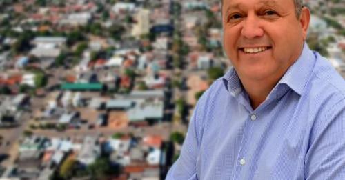 RICARDO FAVARO CUMPRE AGENDA NA REGIÃO CONE SUL