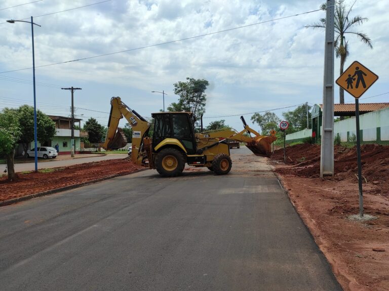 AVENIDA OTAVIANO CORRÊA DE SOUZA: NOVO VISUAL, APÓS DUPLICAÇÃO E OUTROS SERVIÇOS