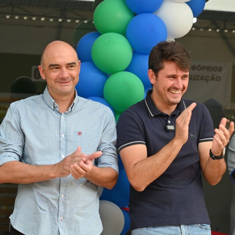 THALLES E BRUNO: GRANDES AVANÇOS NO ANO DE 2023, EM ITAQUIRAÍ