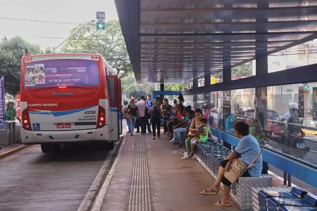 PROTESTO DE MOTORISTAS