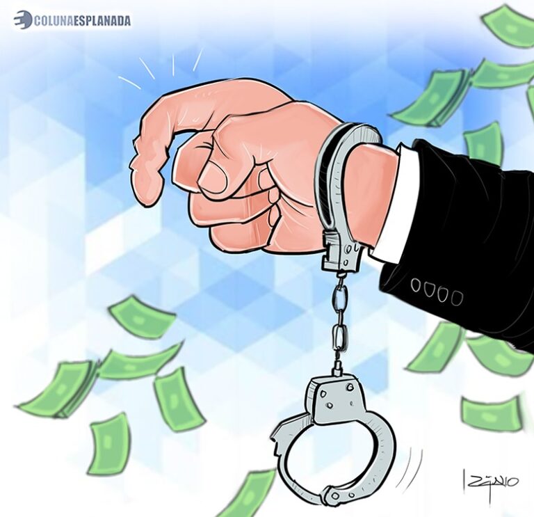 DELAÇÃO ENTERRADA