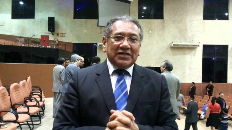 ANTÔNIO DIONIZIO QUER MUDAR ESTATUTO DA ASSEMBLEIA DE DEUS PARA FAVORECER EX-AMANTE, HOJE SUA MULHER