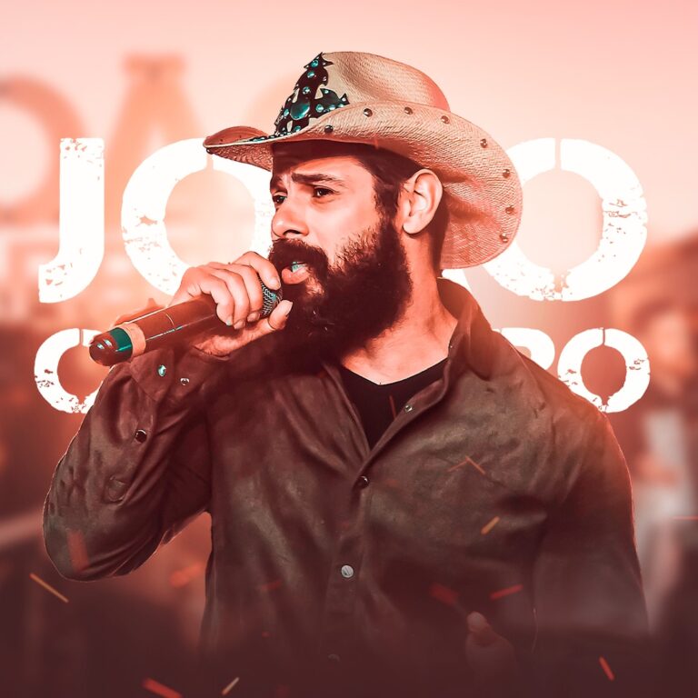 Cantor João Carreiro morre aos 41 anos, em Campo Grande