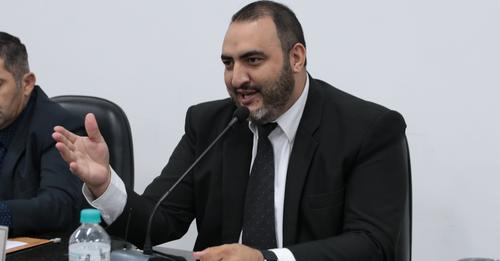 Paulo Lourenço, Presidente do Legislativo, Confirma Pré-Candidatura à prefeitura de Mundo Novo