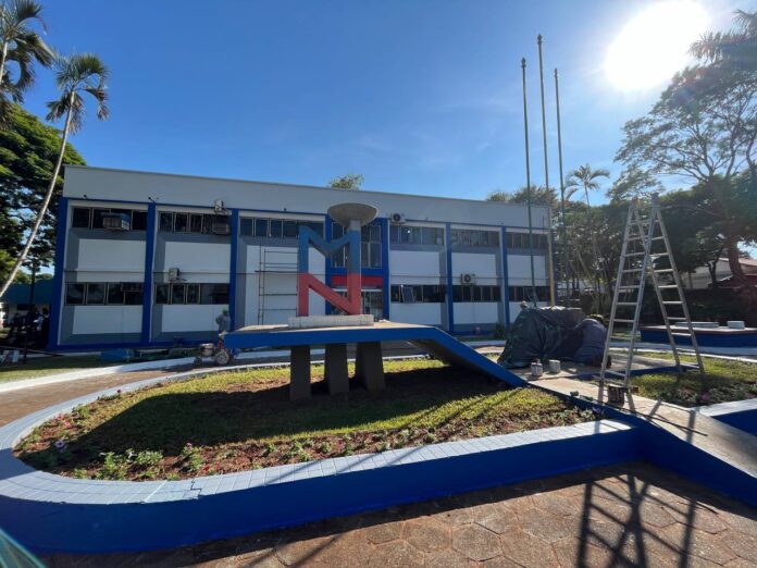 Mundo Novo se prepara para  a festa de 48 anos de história