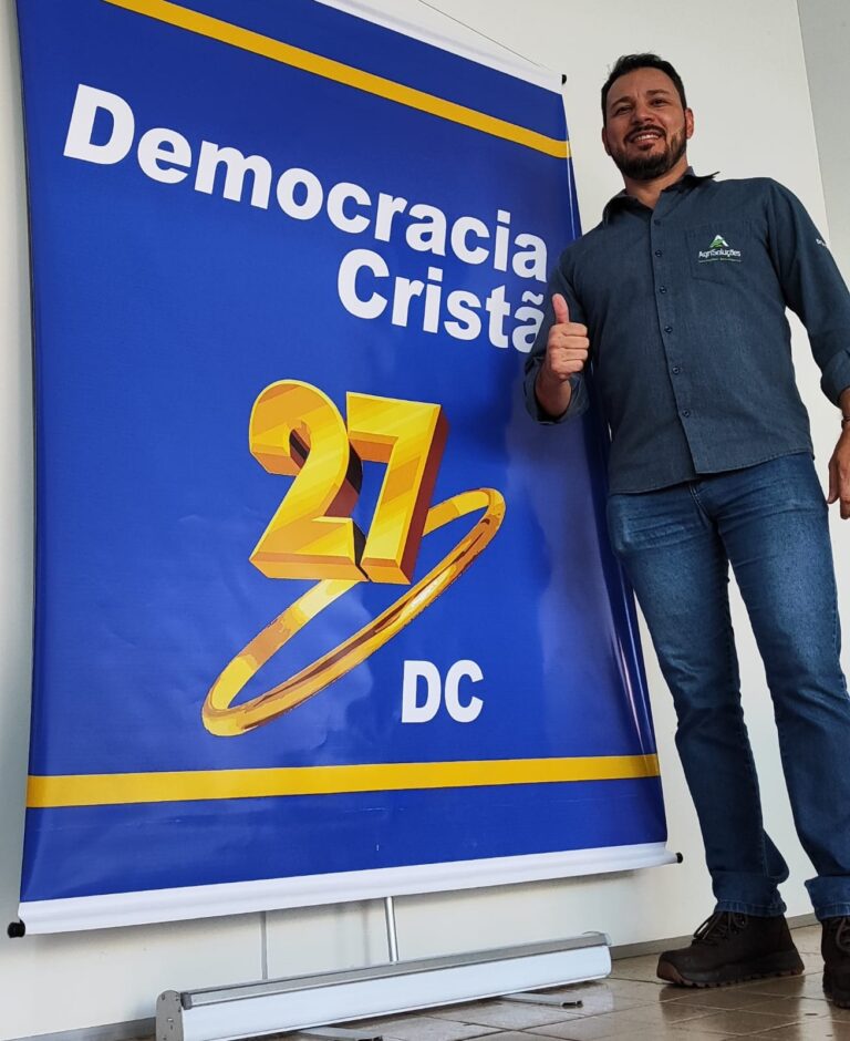 BLOCO DE PARTIDOS DE MUNDO NOVO QUER INDICAR VICE DE ROSÁRIA LUCCA ANDRADE