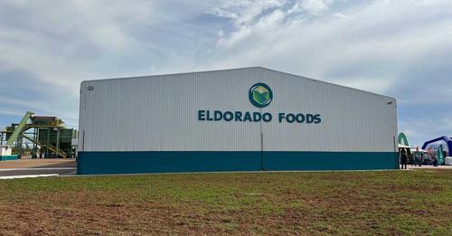 FECULARIA EM ELDORADO VAI GERAR MAIS DE 300 EMPREGOS