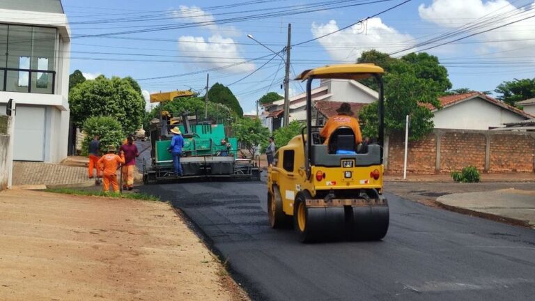 LICITAÇÃO FEITA PELO GOVERNO DE MUNDO NOVO TEM APROVAÇÃO DA AGESUL PARA RECAPEAMENTO, E OBRAS TERÃO INÍCIO DE IMEDIATO