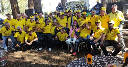 DÉCIMO ENCONTRO DE RATINHO E AMIGOS ACONTECEU NA CIDADE DE JANDAIA DO SUL