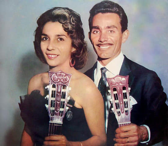 DÉLIO E DELINHA, O CASAL DE ONÇAS DE MS