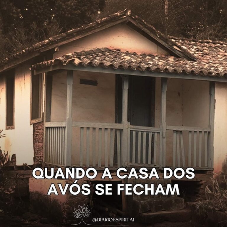 A CASA DOS AVÓS
