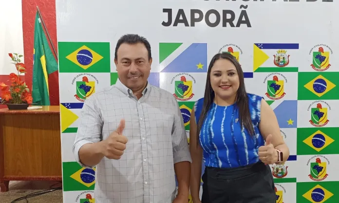 PSDB TEM ‘CHAPA PURA’ EM JAPORÃ: MALAQUIAS E ANINHA SÃO CANDIDATOS, A PREFEITO E VICE NO MUNICÍPIO