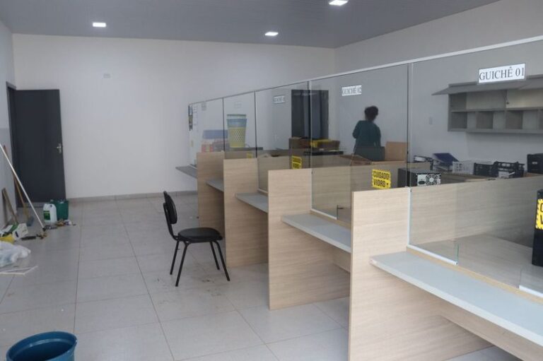 RECEITA DA PREFEITURA DE MUNDO NOVO TERÁ NOVO ENDEREÇO