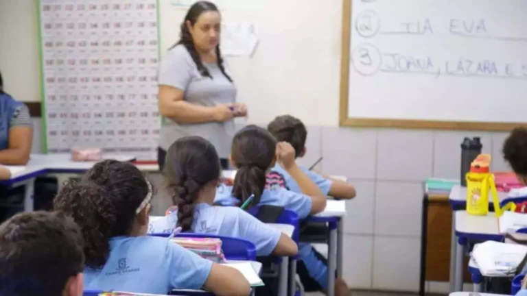 Governo Federal destina R$ 4,1 milhões para educação e infraestrutura em Campo Grande
