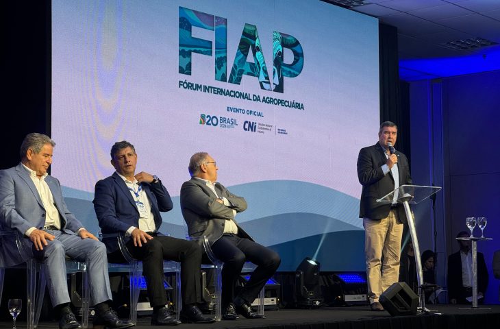Governo de MS defende agro sustentável e estratégias para impulsionar setor