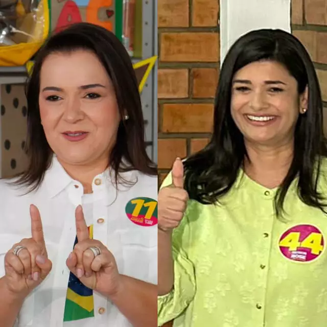 ADRIANE E ROSE DISPUTAM A PREFEITURA DE CAMPO GRANDE